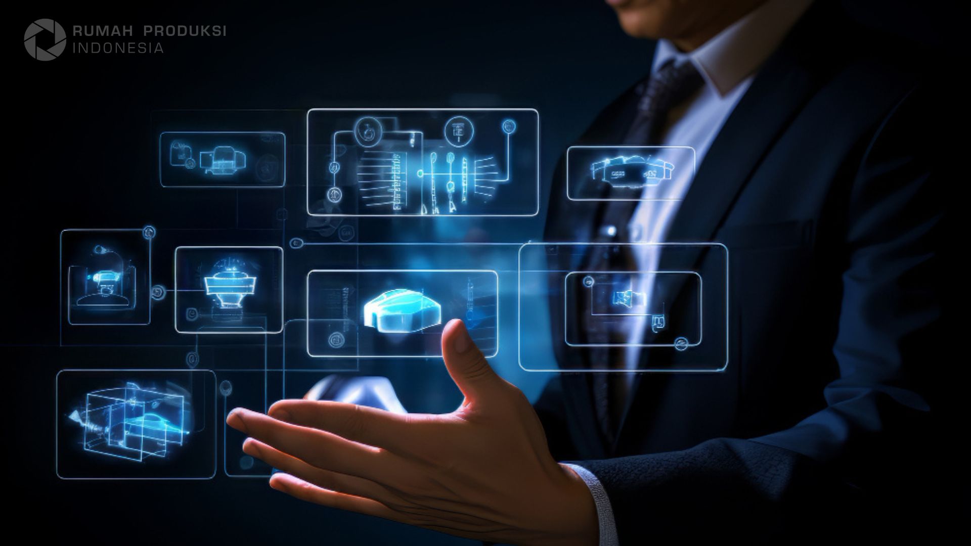 Transformasi Digital 2025 sebagai kunci sukses perusahaan menghadapi tantangan Industri 4.0