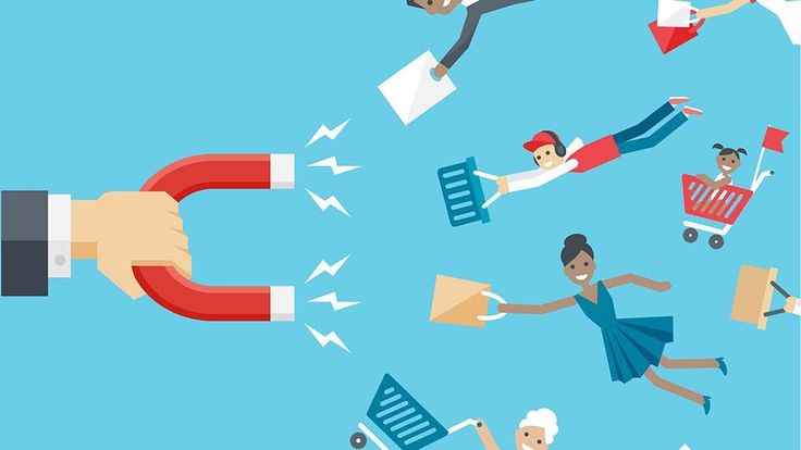 teknik menarik perhatian audiens