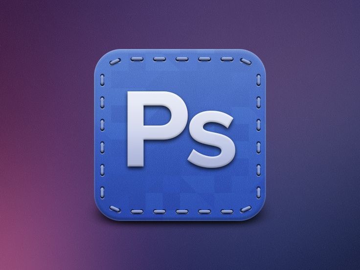 membuat logo di Photoshop