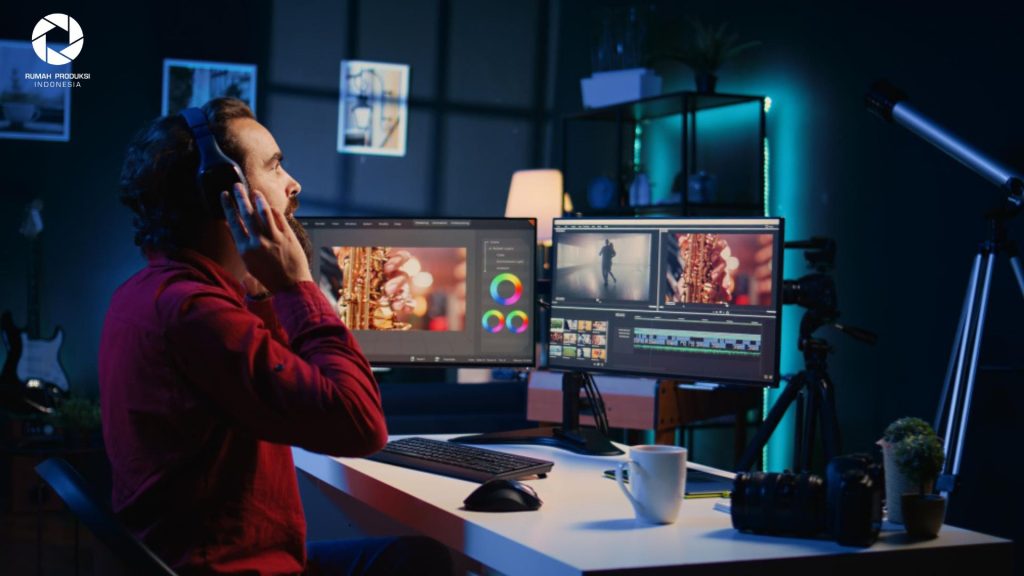 video & motion graphic kreatif untuk branding digital