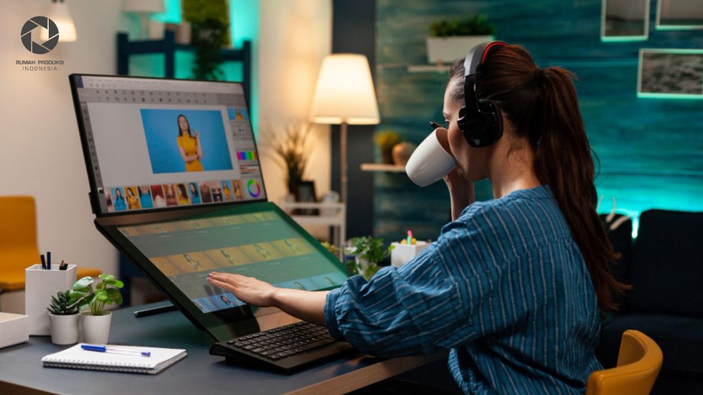 Jasa Desain Grafis Profesional: Kunci Sukses Membangun Citra Brand yang Kuat Bersama Rumah Produksi Indonesia