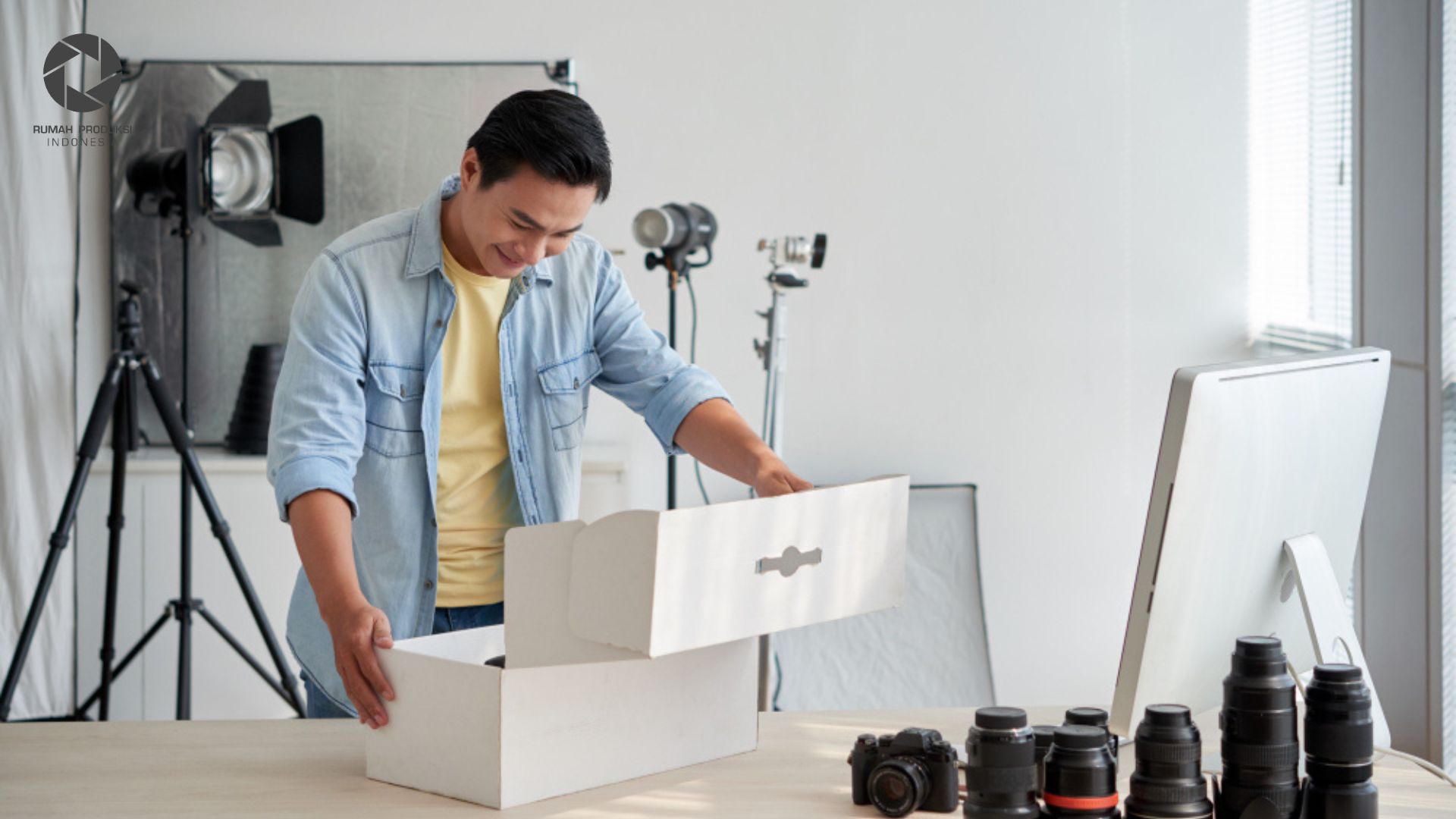 Video Branding Produk Lokal: Strategi Kreatif Meningkatkan Daya Saing Brand di Era Digital