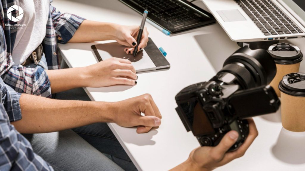 Creative Production Indonesia: Inovasi Kreatif untuk Meningkatkan Citra dan Daya Tarik Brand