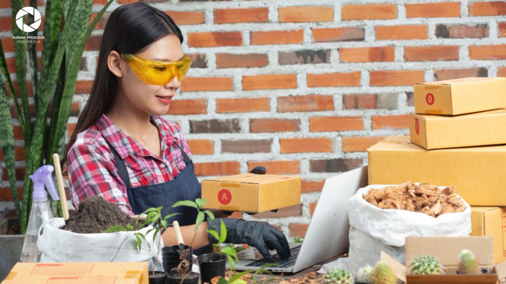 UMKM Kreatif Indonesia: Membangun Bisnis Berdaya Saing melalui Kreativitas & Kolaborasi