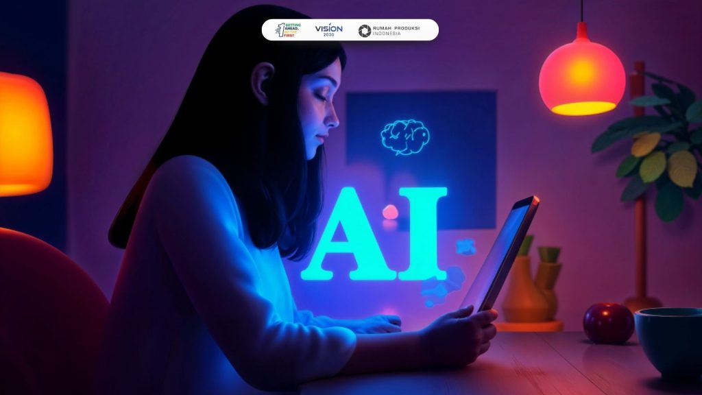 Bagaimana AI Mengubah Produksi Konten Kreatif: Cara Kerja, Contoh Nyata, dan Peluang untuk Kreator 2025