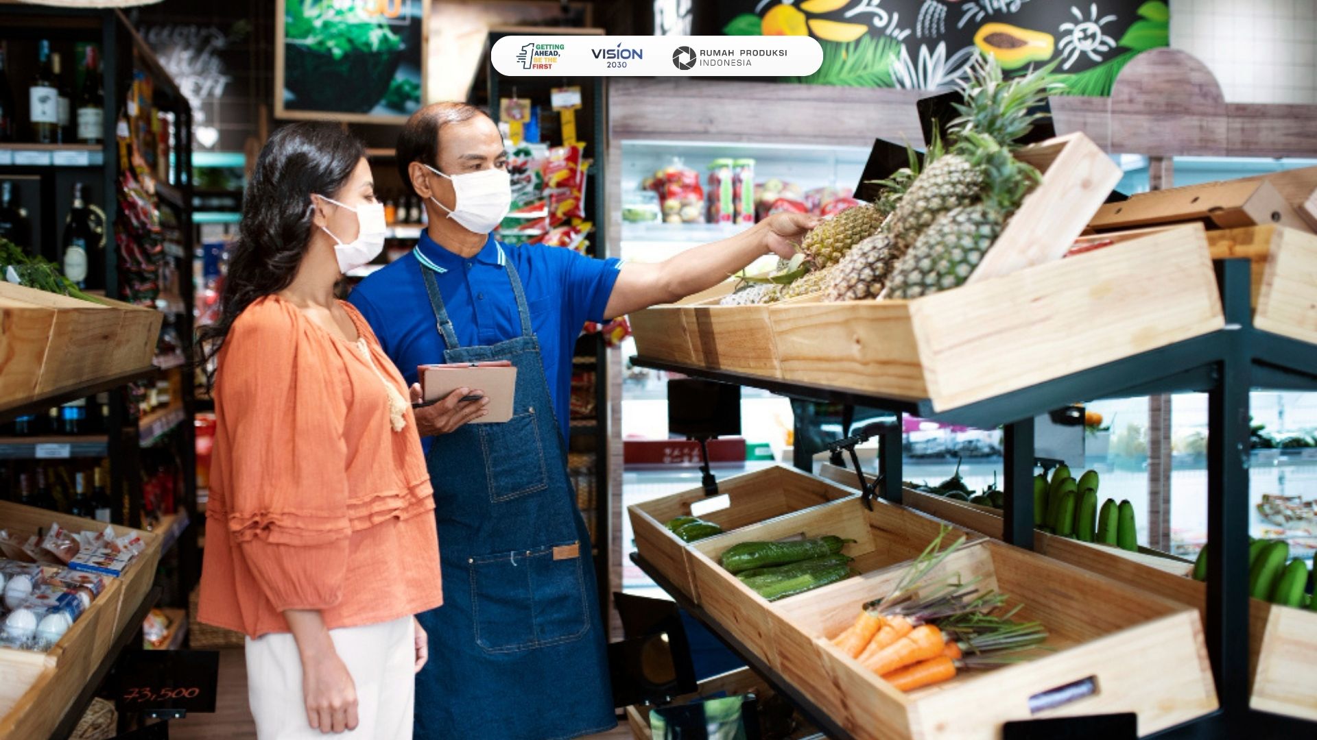 UMKM yang melakukan konsultasi brand positioning untuk memperkuat identitas dan daya saing.