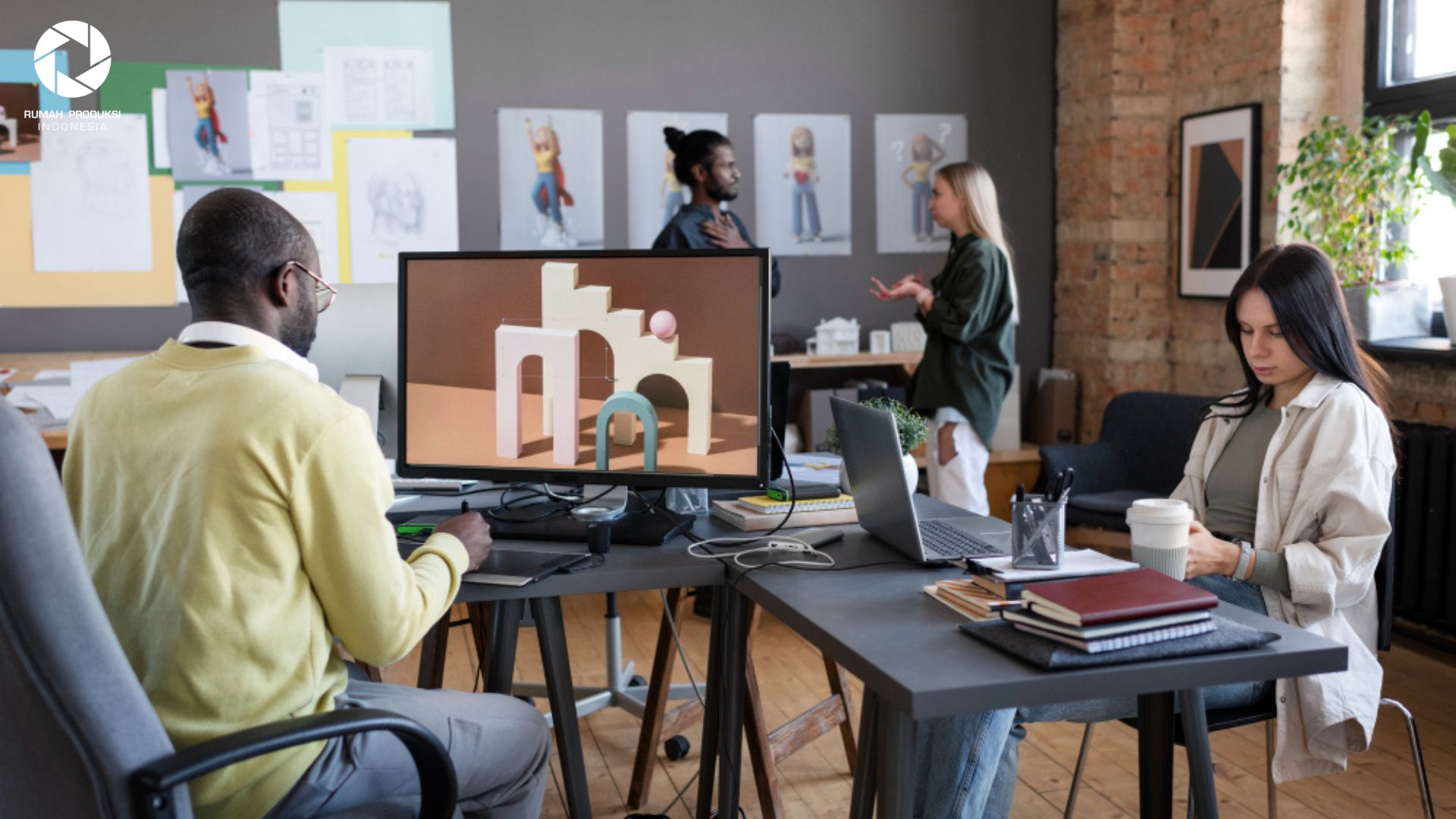 Digital Creative Agency Indonesia: Strategi Cerdas Membangun Brand dan Mengelola Media Sosial Bisnis