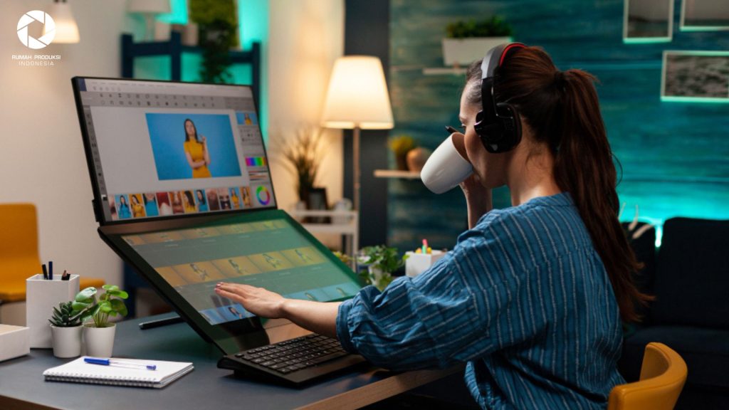 Jasa Desain Grafis Profesional untuk Branding dan Promosi Bisnis yang Memukau