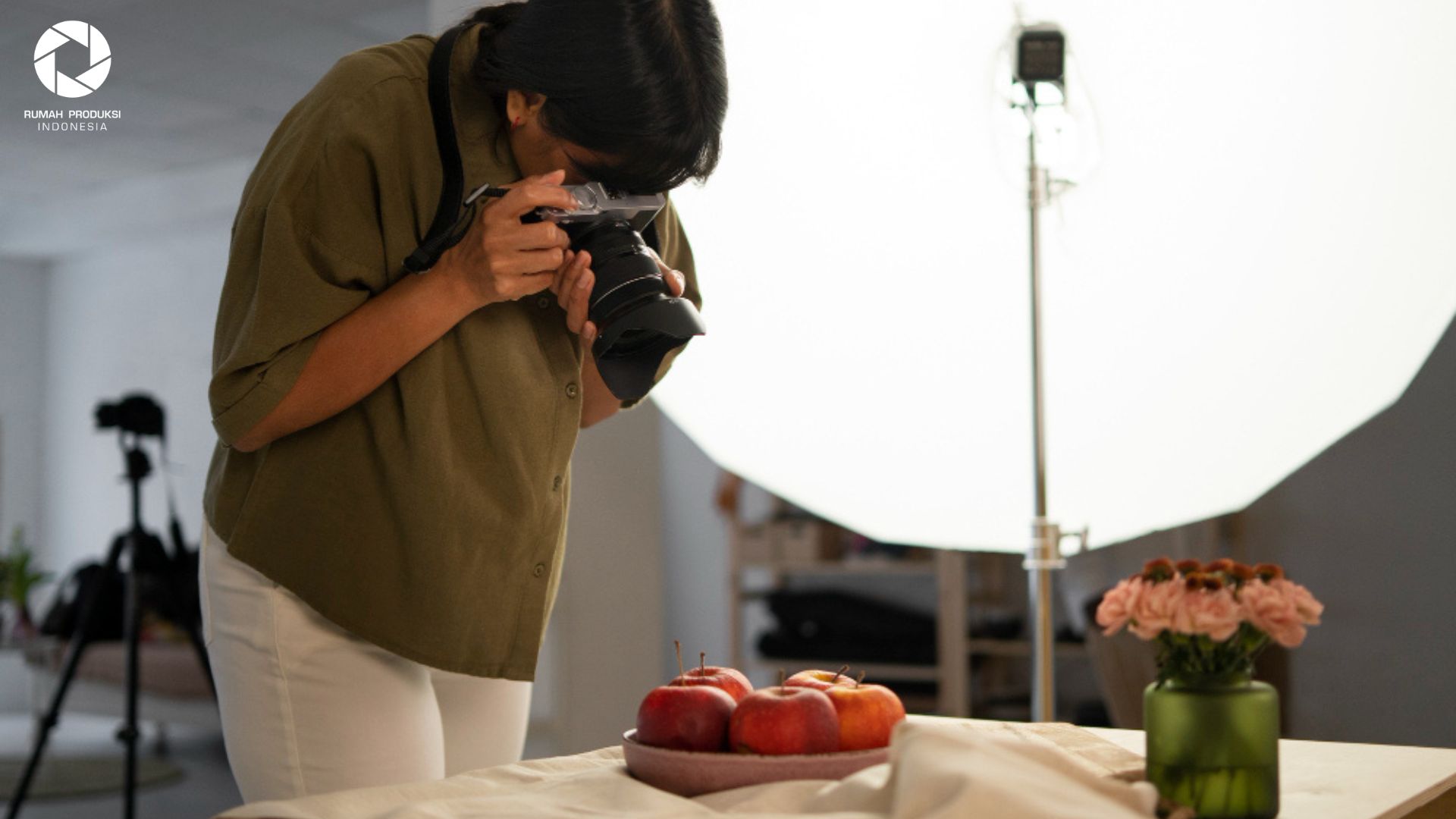Tingkatkan Daya Tarik Brand-mu dengan Jasa Fotografi Produk Profesional dari Rumah Produksi Indonesia