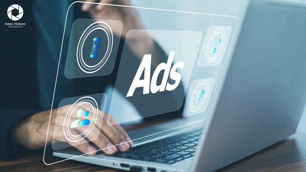 visual promosi layanan jasa iklan digital profesional untuk bisnis