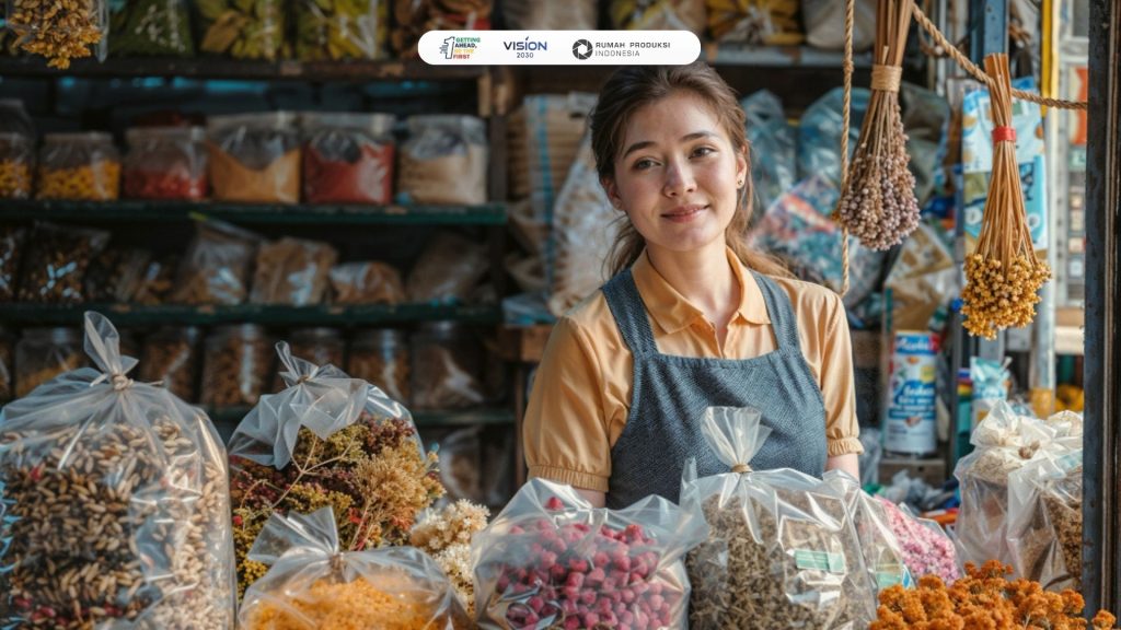 Cara Jasa Branding Kreatif Membantu UKM Tampil Lebih Profesional di Mata Pelanggan