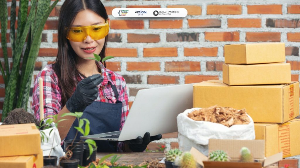 Tingkatkan Omzet Bisnis Kecil Lewat Instagram dengan Jasa Kelola Konten Profesional