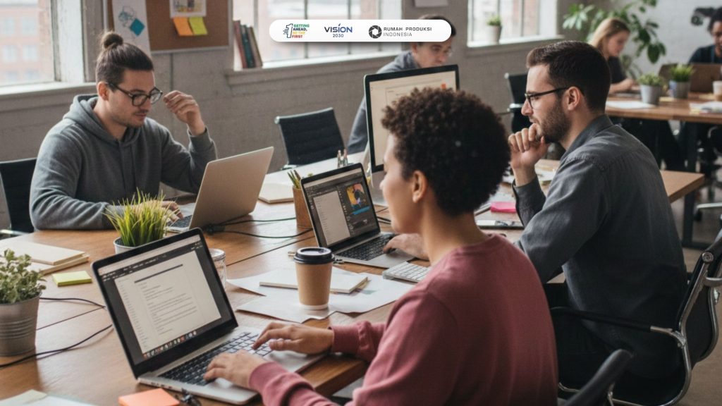 Jasa Optimasi SEO sebagai Kunci Utama Meningkatkan Visibilitas dan Kepercayaan Brand di Era Digital