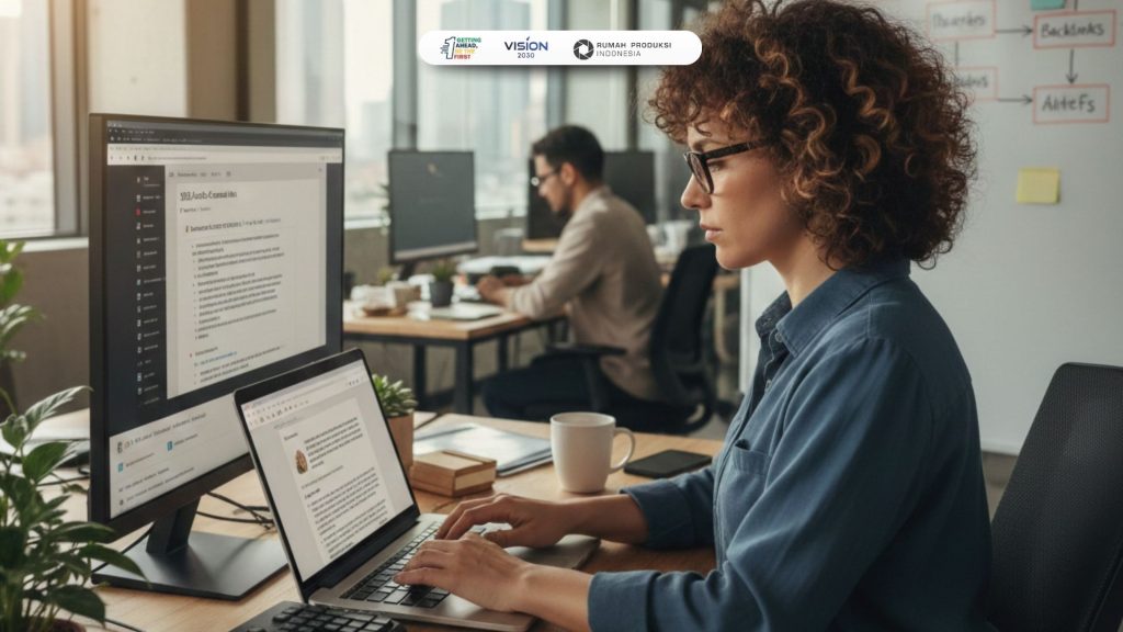 strategi jasa SEO Indonesia untuk meningkatkan peringkat website di Google