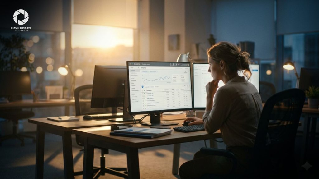 Jasa Google Ads untuk Traffic Instan yang Terukur dan Menguntungkan