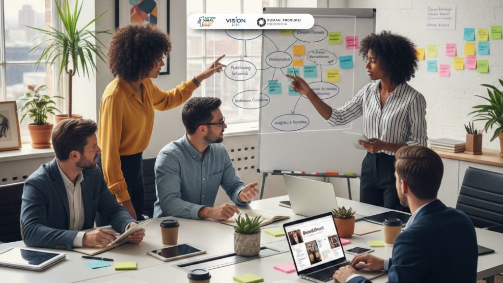 Manajemen Konten Media Sosial sebagai Kunci Pertumbuhan Brand di Era Digital