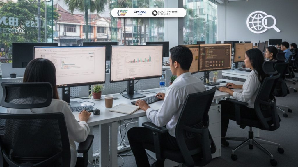 jasa pembuatan website SEO Jogja profesional untuk bisnis lokal dan nasional