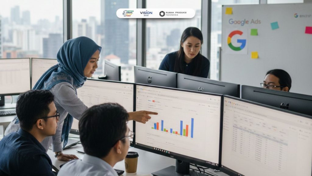 Jasa Pasang Iklan Google Ads untuk Mendorong Penjualan dan Mempercepat Pertumbuhan Bisnis