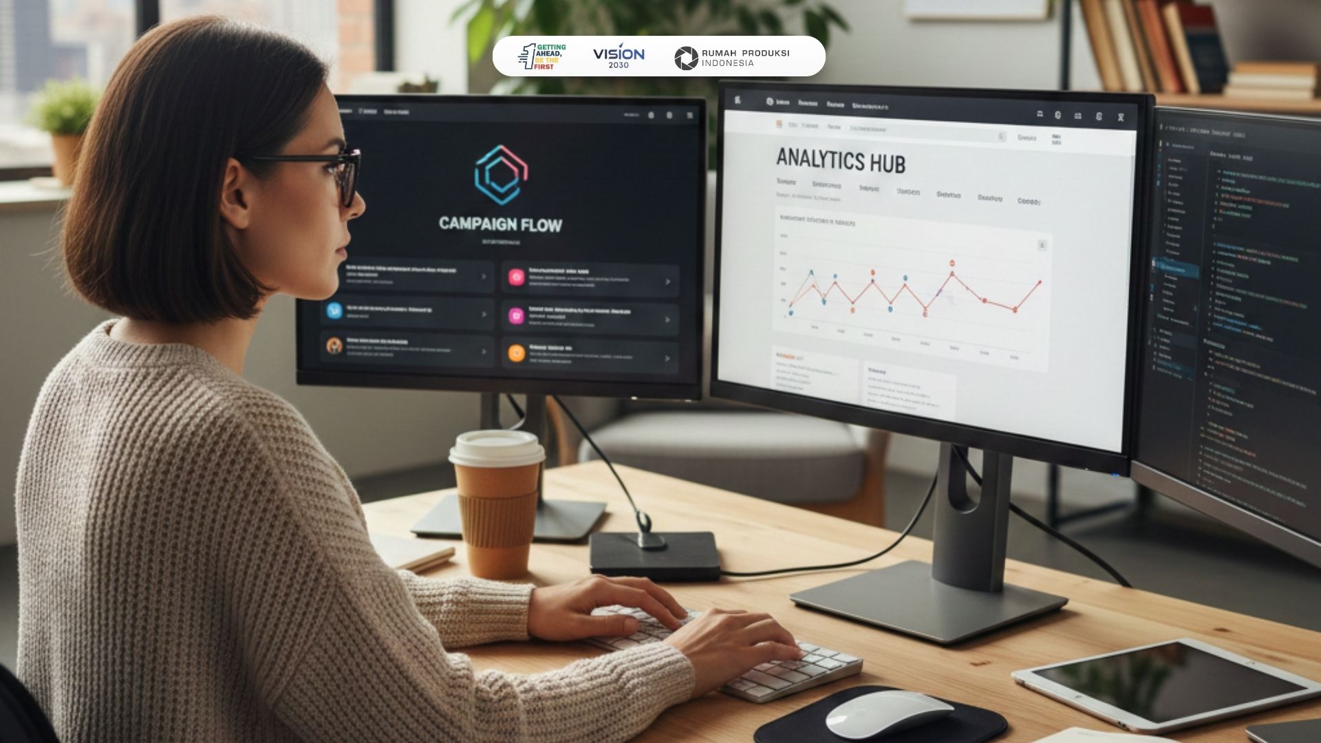 perbandingan mengelola digital marketing sendiri dan menggunakan jasa digital creative agency