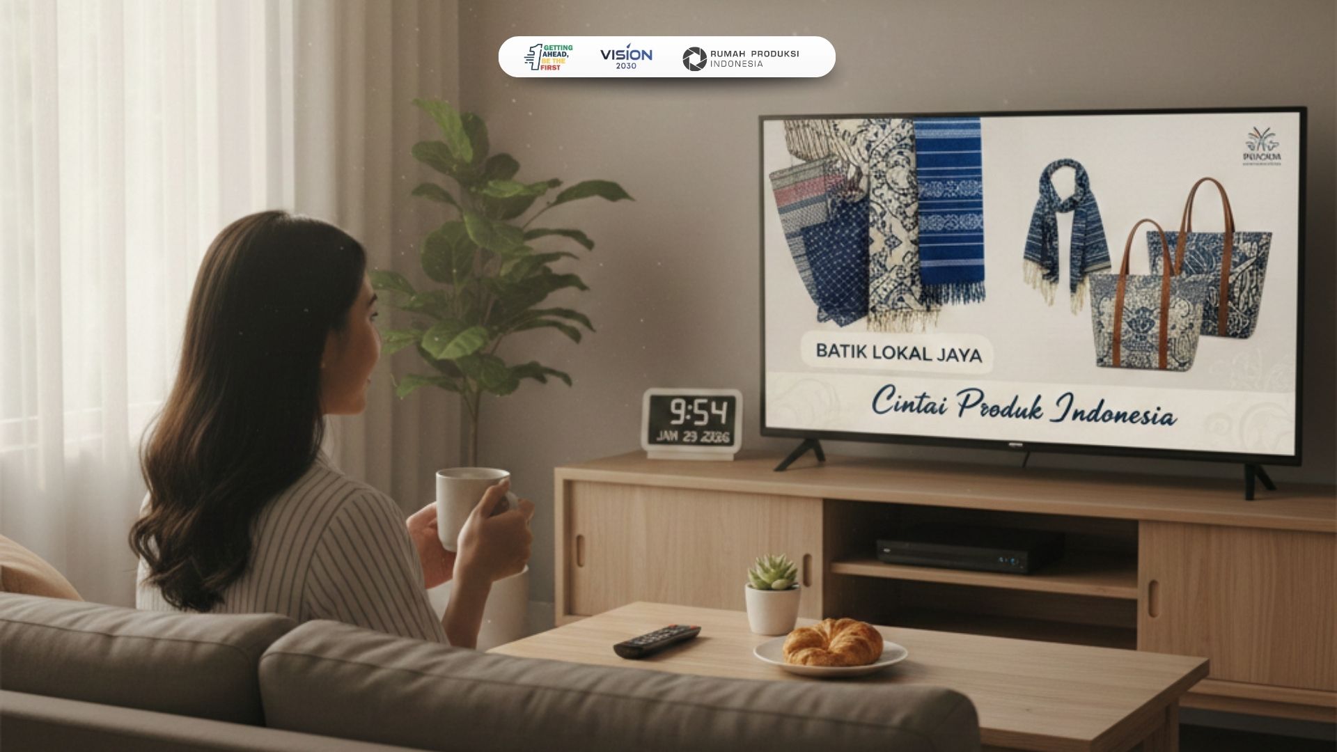 video promosi profesional untuk UKM