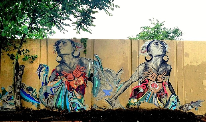 Mengintip Perkembangan Seni Street Art di Jalanan Indonesia