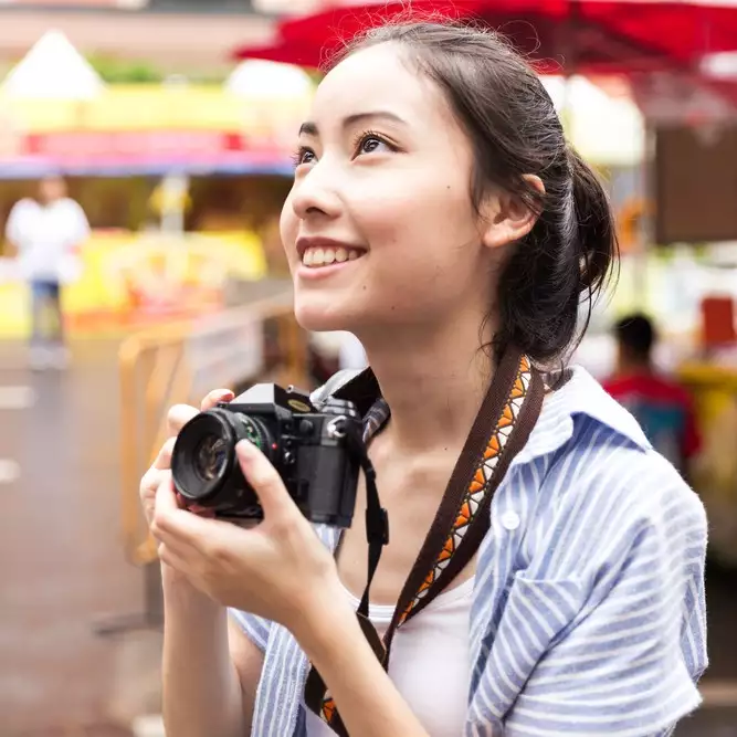 Moments in Motion: The Dynamic World of Photography