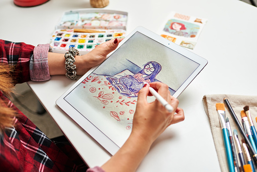 Gambar Ilustrasi yang Baik