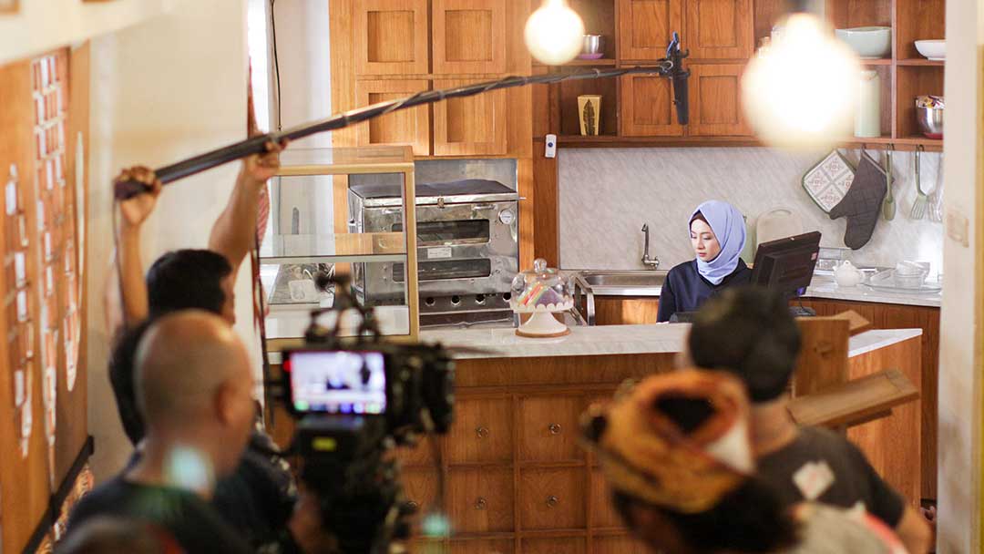 Crafting Compelling Narratives in Production Houses