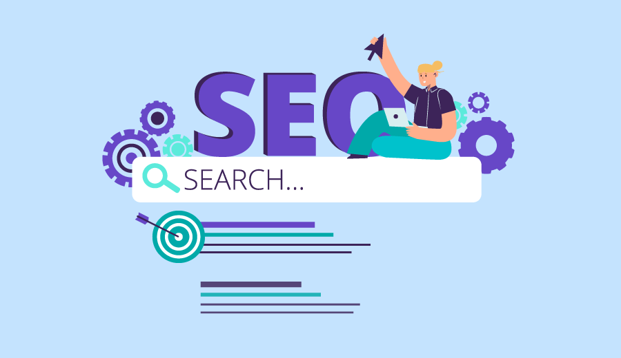 cara menggunakan search engine