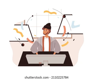 Membangun Portofolio yang Mengesankan dalam Motion Grafis