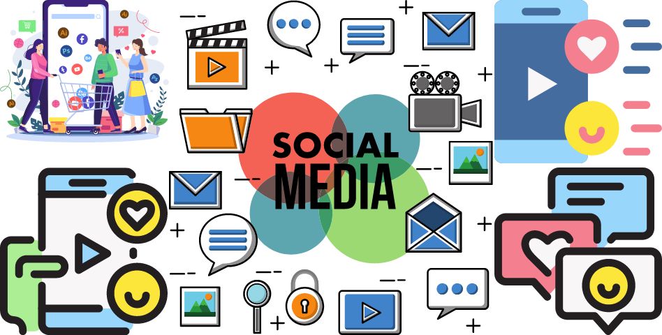 iklan video untuk media sosial