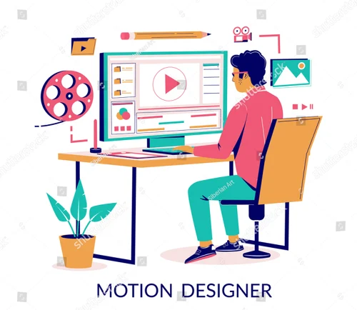 Proses Pembuatan Motion Grafis yang Menginspirasi