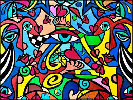 Abstract Art in Graphic Design: Creating a Powerful Impression