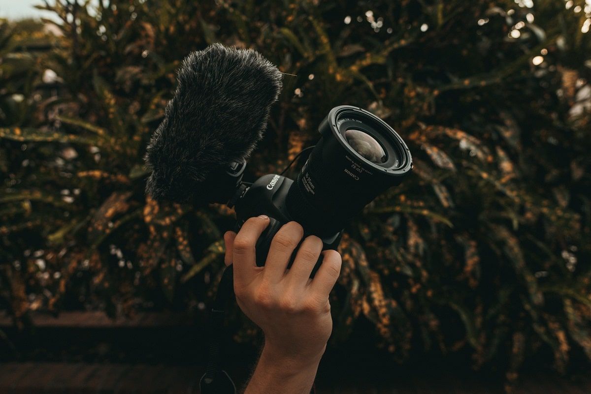 Peralatan Videografi yang Wajib Dimiliki