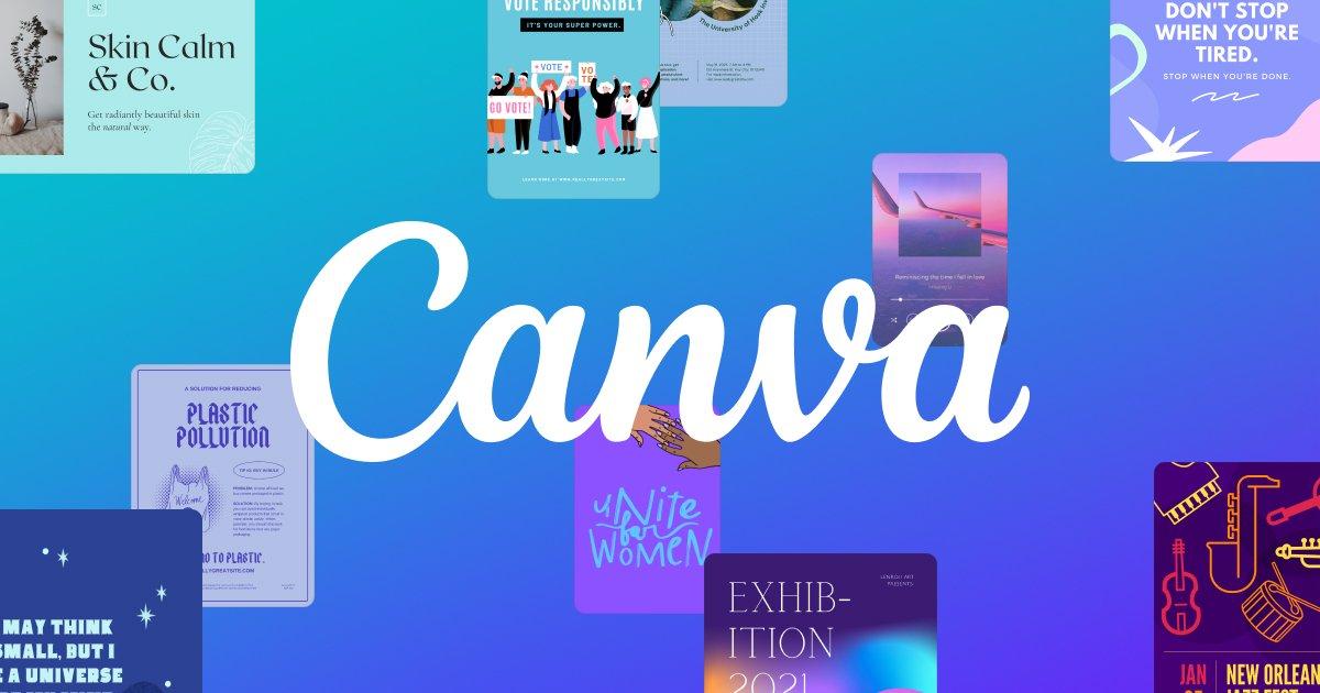 cara menggunakan Canva