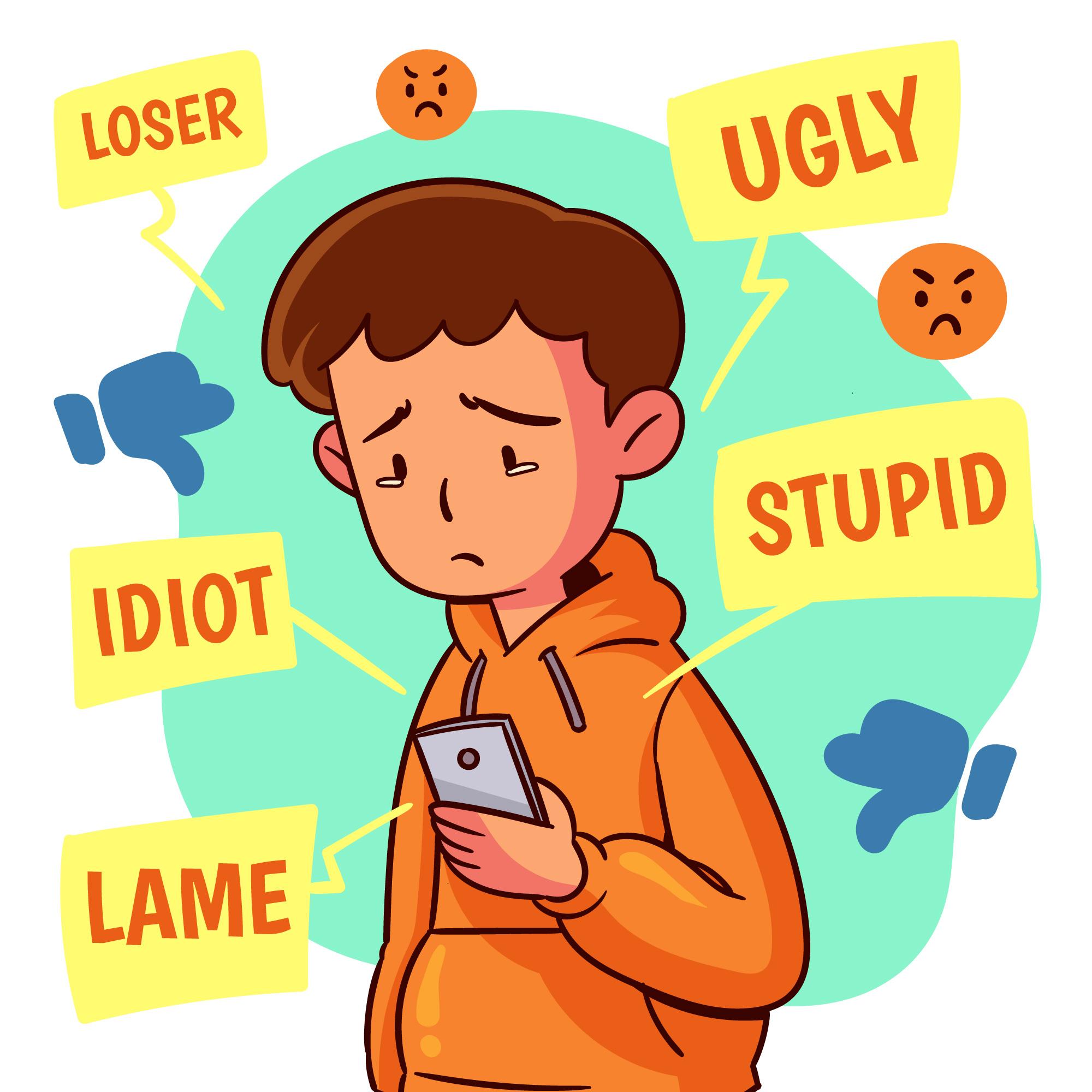Cyberbullying di Media Sosial