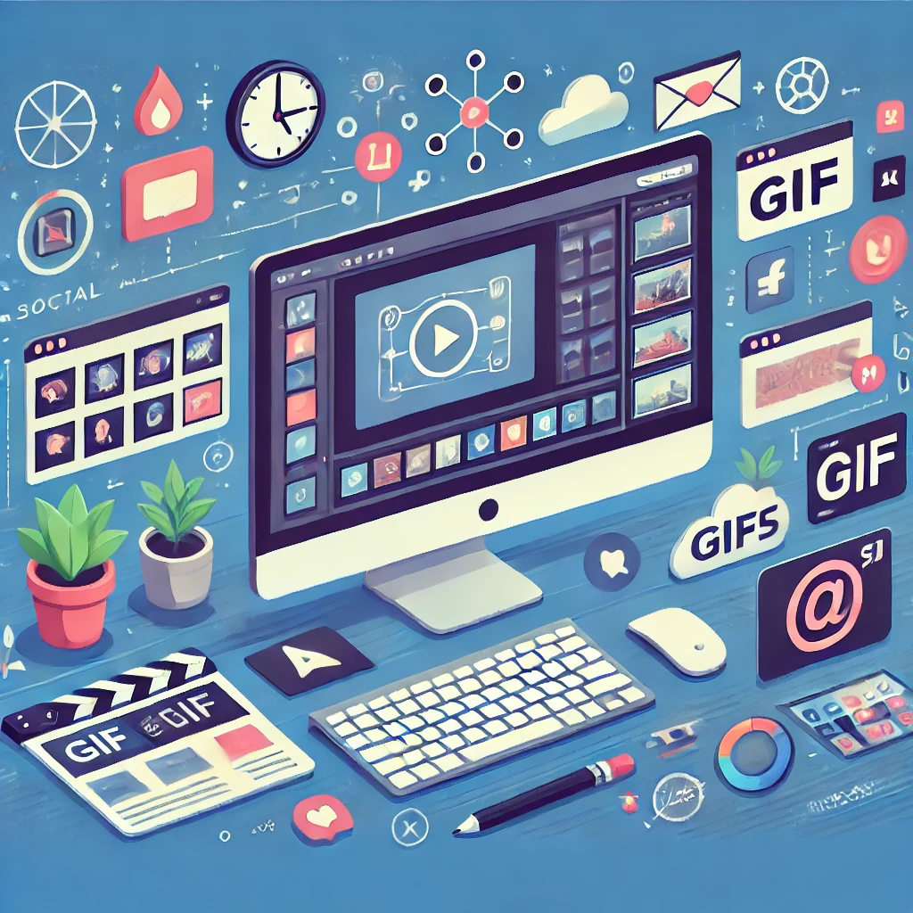 Download Animasi Bergerak Gratis