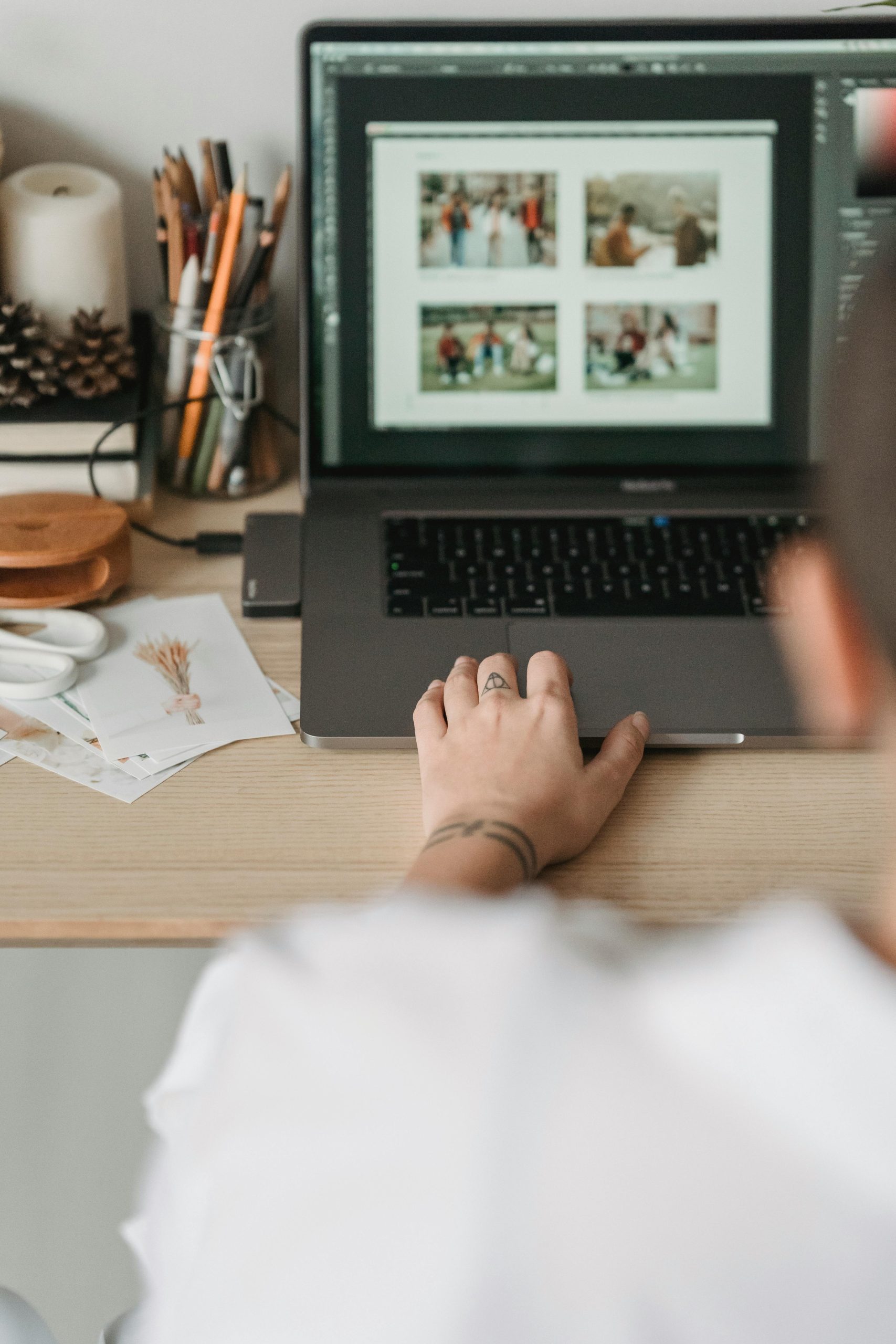 Cara Membuat Ilustrasi dengan Adobe Illustrator