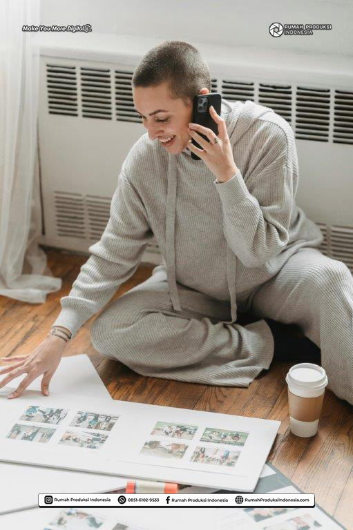 Ilustrasi vs. Fotografi untuk Branding