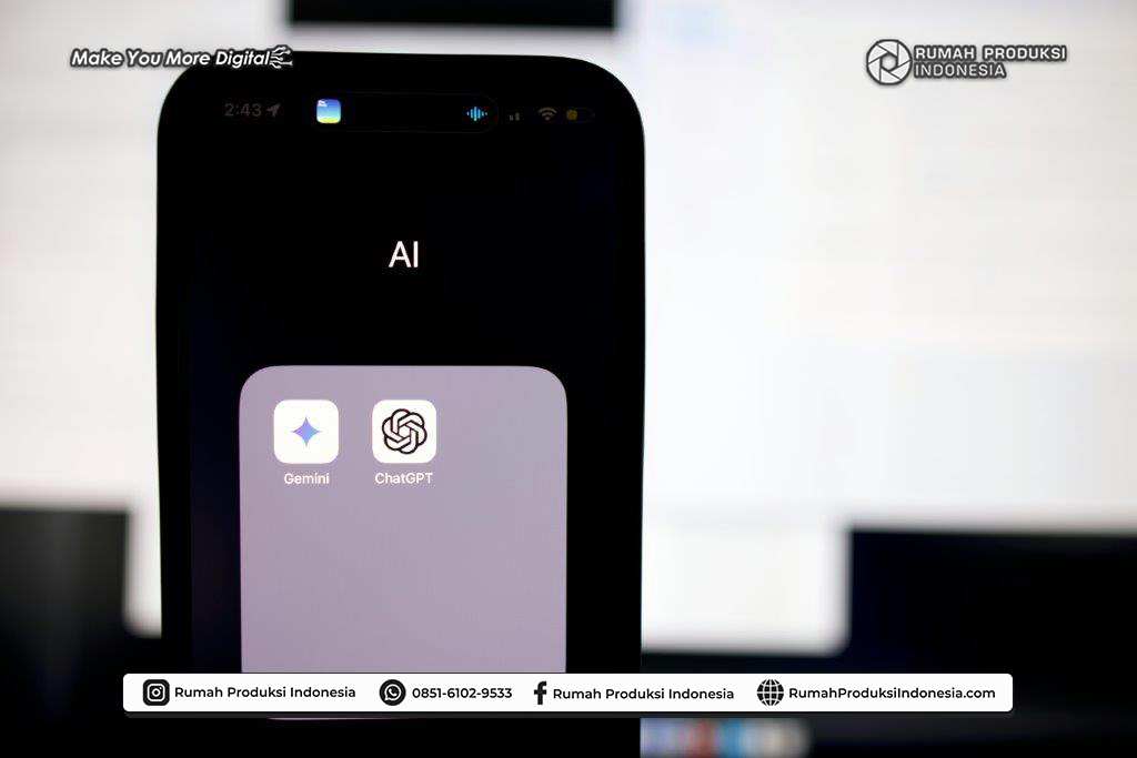 ai media sosial