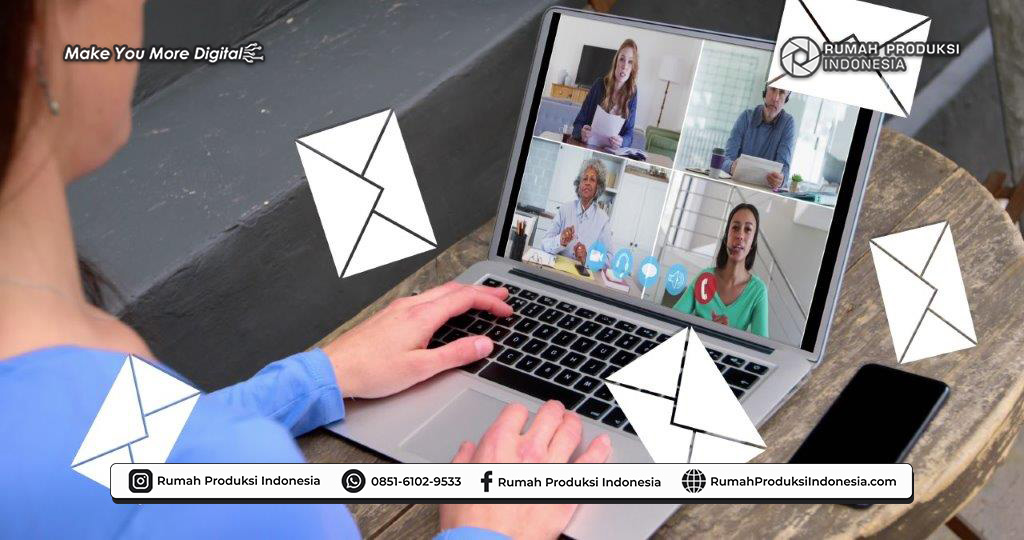 Email Perusahaan untuk Branding
