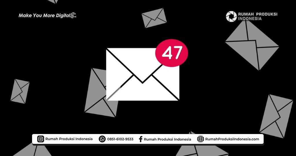 Cara Membuat Email Bisnis