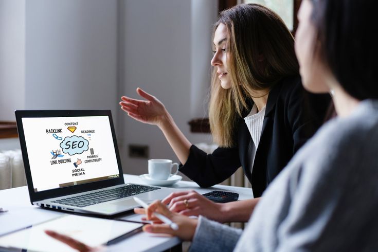 Teknik SEO Website Modern