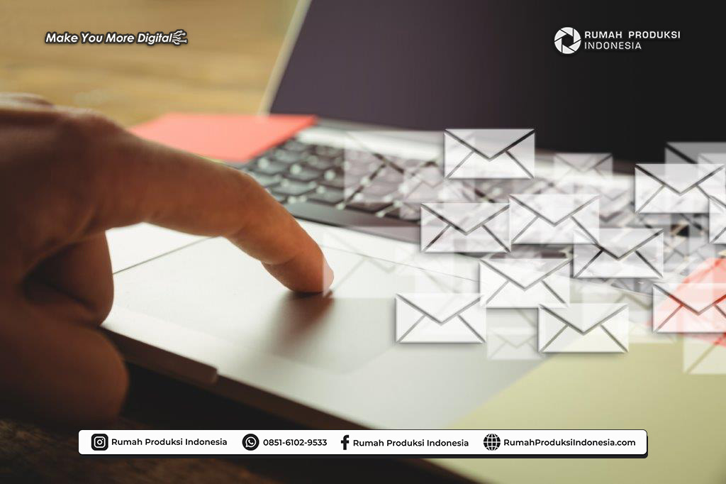 Akun Email Bisnis Profesional