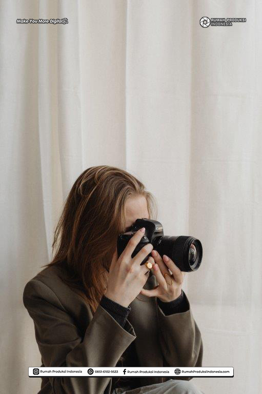 Cara Mengambil Foto Produk Pakaian