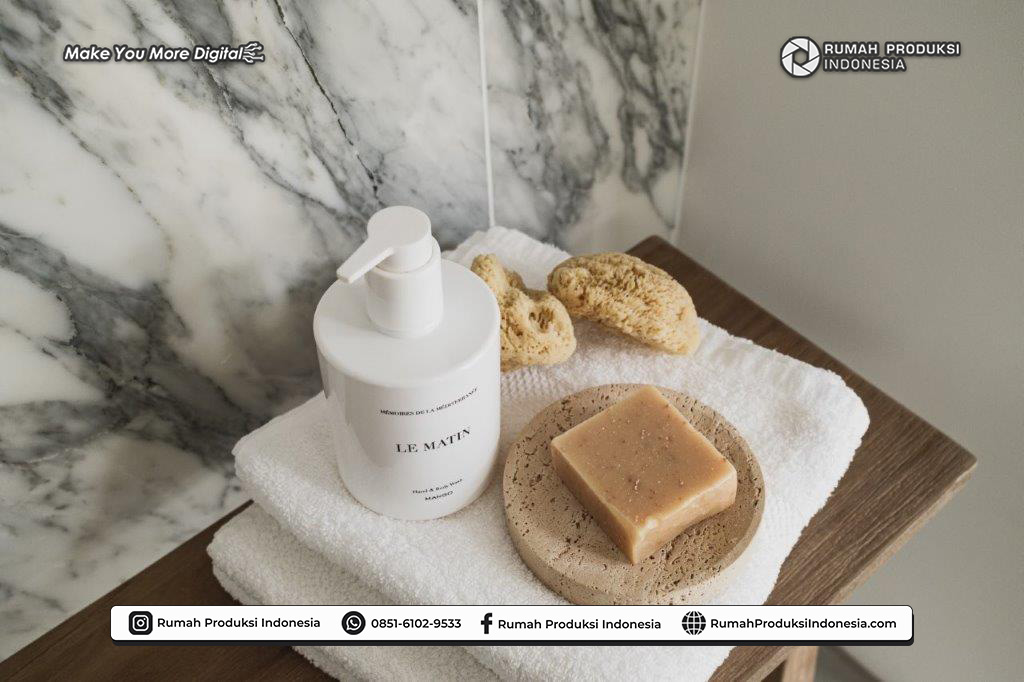 foto produk untuk katalog