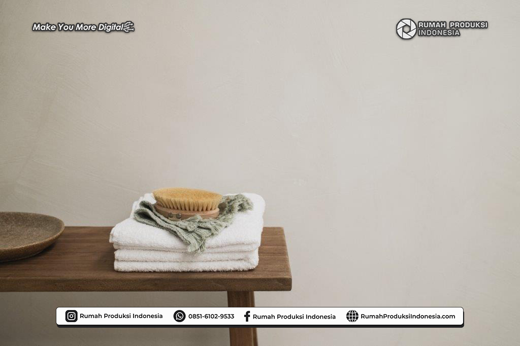 Contoh Foto Produk Baju