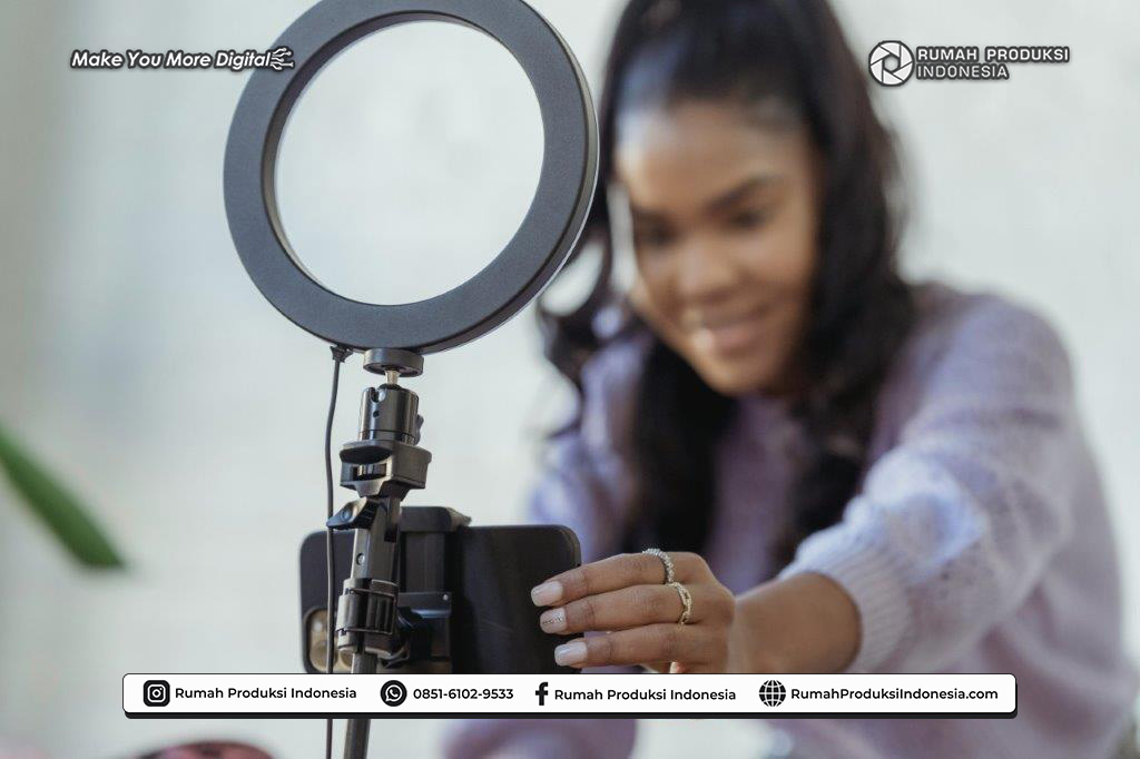 Influencer digital marketing