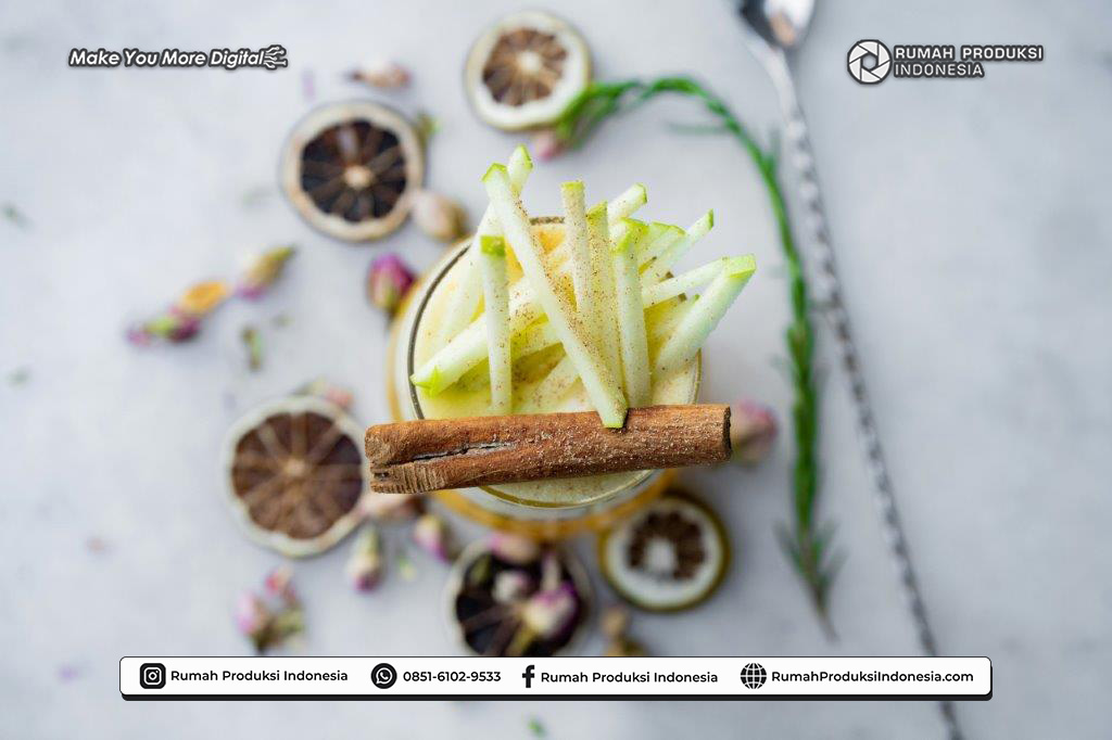 Gambar Produk Makanan yang Mengundang Pembeli