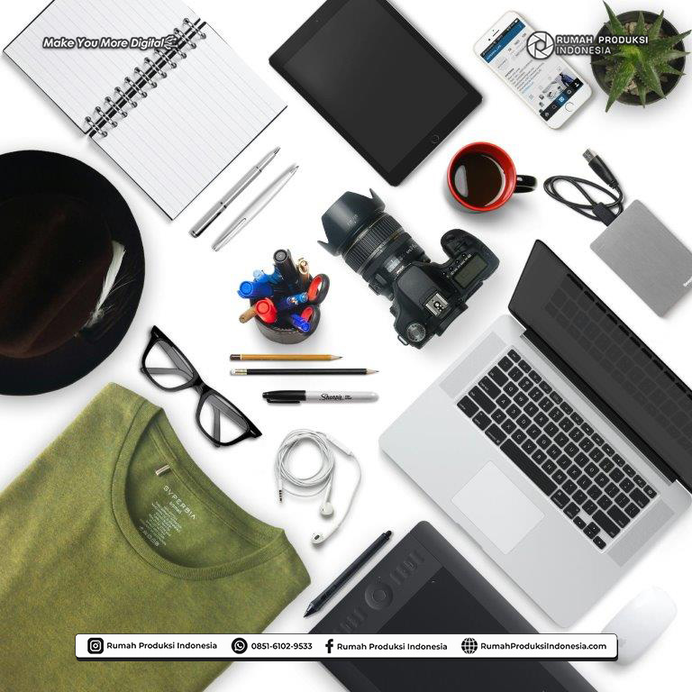 foto produk berkualitas